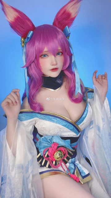 Spirit Blossom Ahri – photo 1
