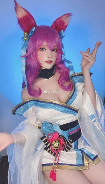 Spirit Blossom Ahri – photo 4