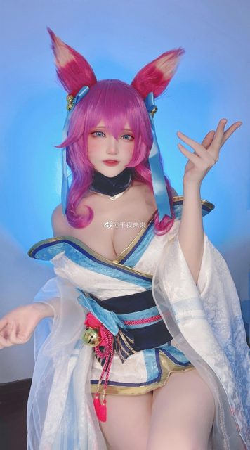 Spirit Blossom Ahri – photo 5