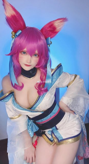 Spirit Blossom Ahri – photo 6