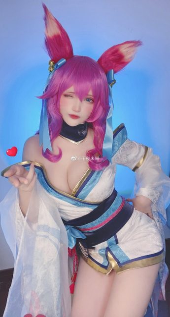Spirit Blossom Ahri – photo 7