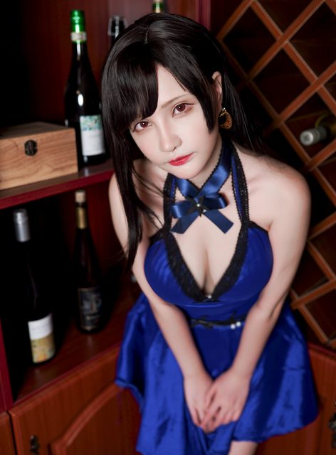 Tifa Dress – photo 3