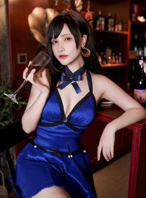 Tifa Dress – photo 20
