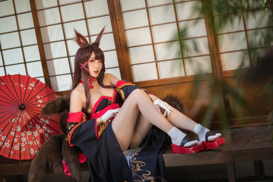 Akagi - Azur Lane – photo 1