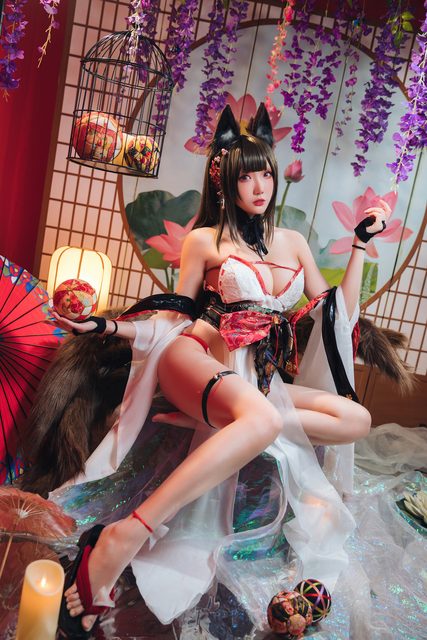Amagi - Azur Lane – photo 1