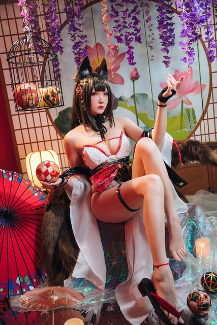 Amagi - Azur Lane – photo 2