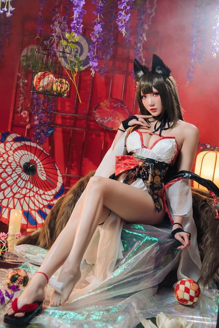 Amagi - Azur Lane – photo 9