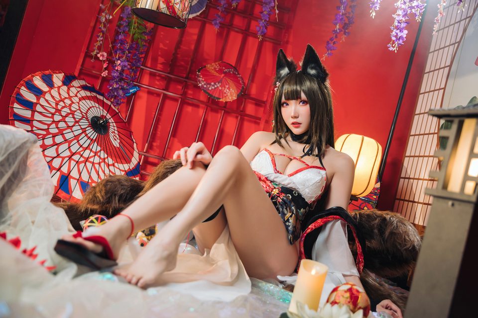 Amagi - Azur Lane – photo 12