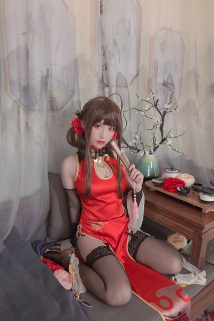 DSR-50 - 红牡丹 – photo 1