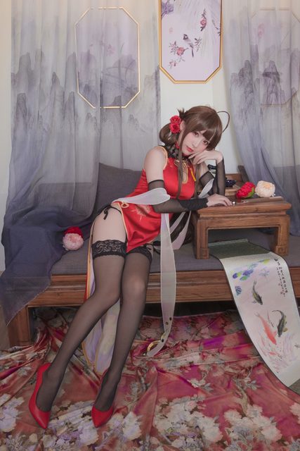 DSR-50 - 红牡丹 – photo 3