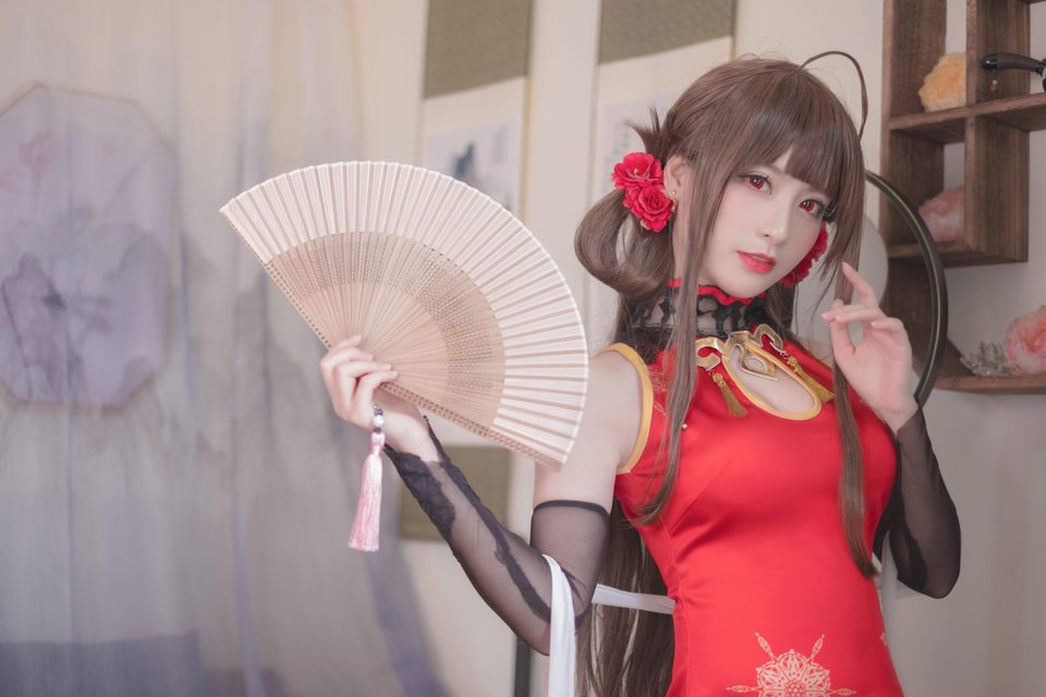 DSR-50 - 红牡丹 – photo 4