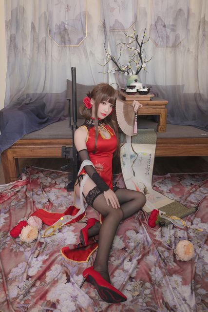 DSR-50 - 红牡丹 – photo 5
