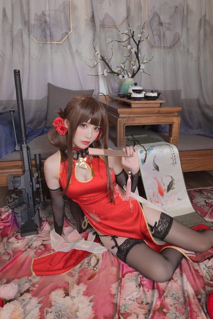 DSR-50 - 红牡丹 – photo 6