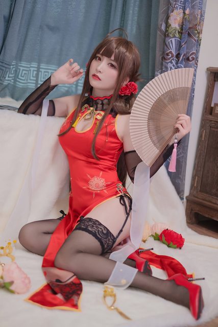 DSR-50 - 红牡丹 – photo 7