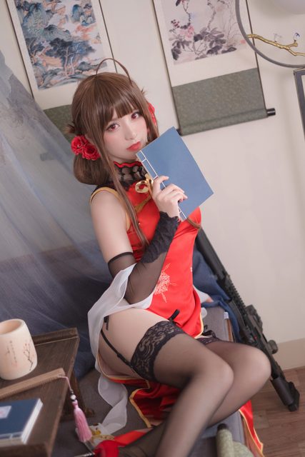 DSR-50 - 红牡丹 – photo 8