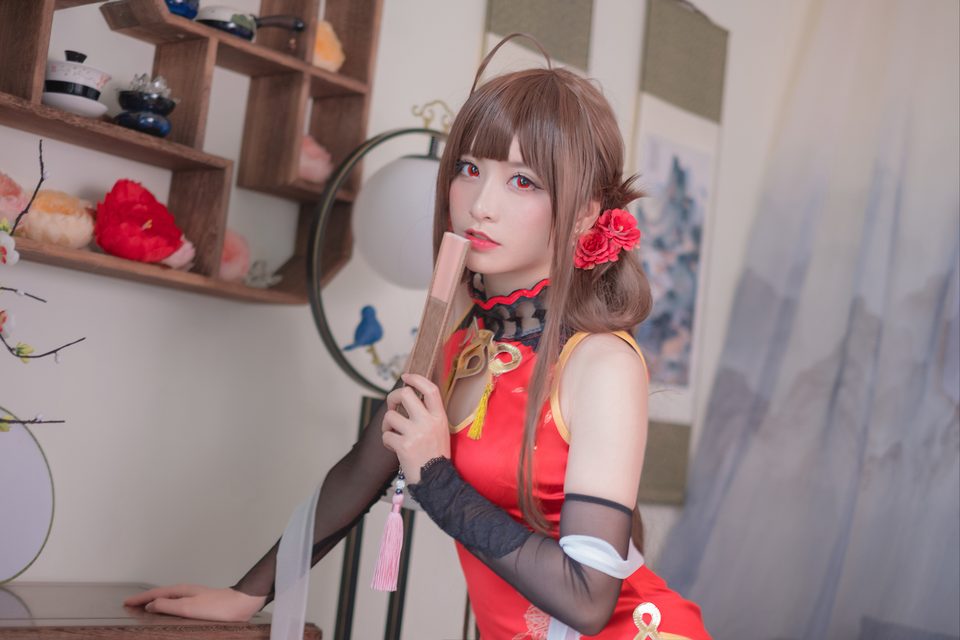DSR-50 - 红牡丹 – photo 10