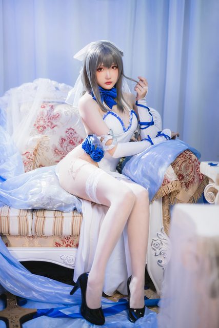 Louis IX Lễ Phục - Azur Lane – photo 1