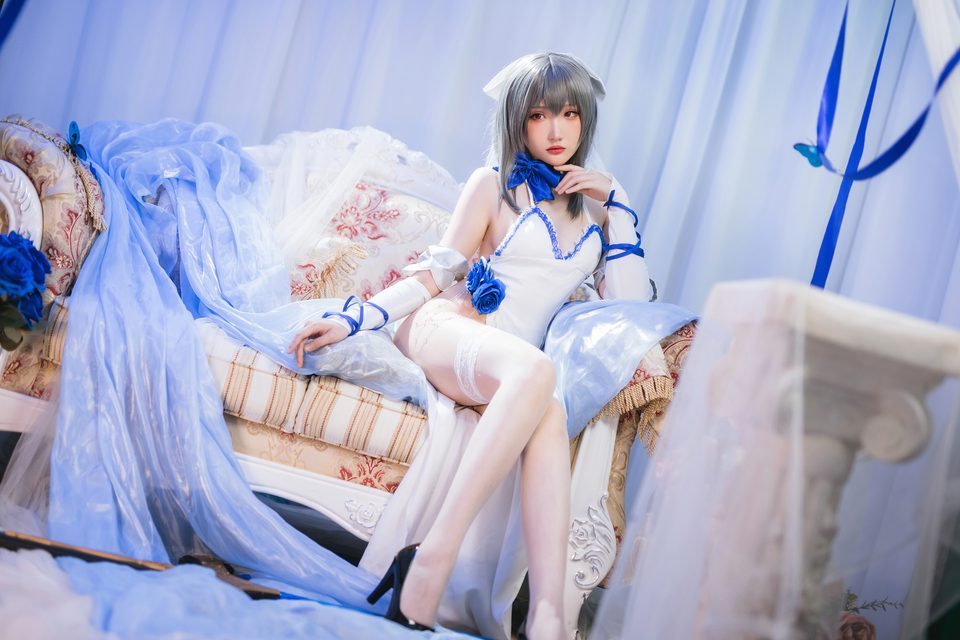 Louis IX Lễ Phục - Azur Lane – photo 2