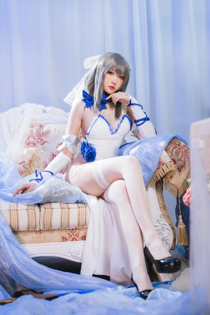 Louis IX Lễ Phục - Azur Lane – photo 3