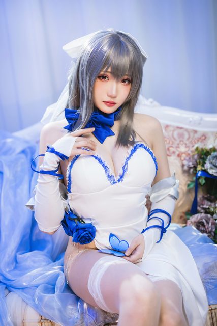 Louis IX Lễ Phục - Azur Lane – photo 7