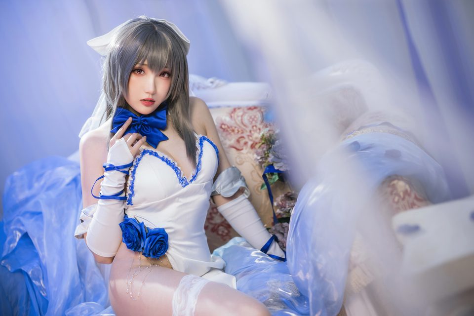 Louis IX Lễ Phục - Azur Lane – photo 9