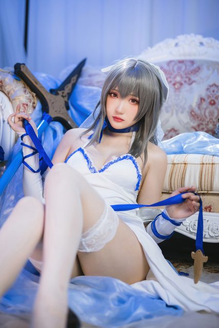 Louis IX Lễ Phục - Azur Lane – photo 17