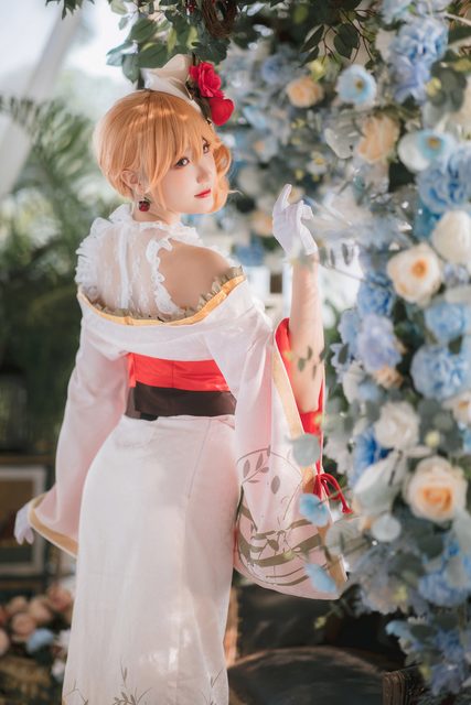 Richelieu - Azur Lane – photo 22