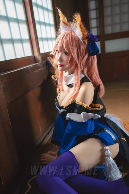 Tamamo-no-Mae – photo 1
