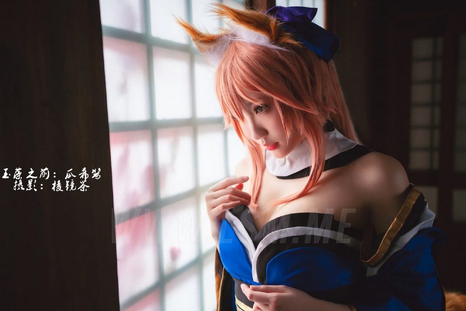 Tamamo-no-Mae – photo 2