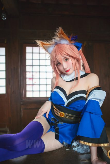 Tamamo-no-Mae – photo 3