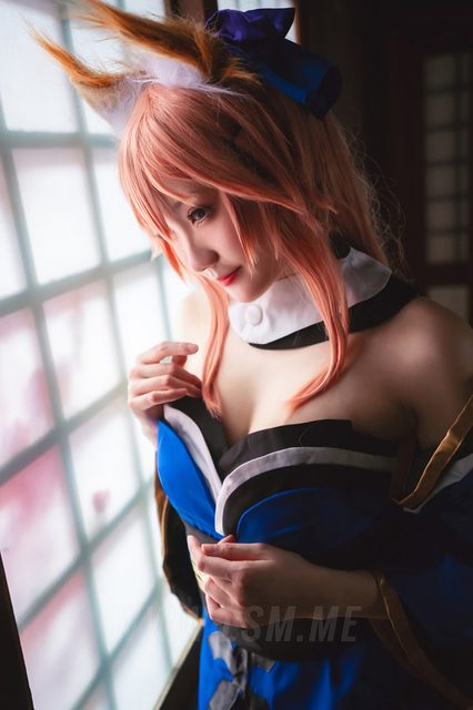 Tamamo-no-Mae – photo 4