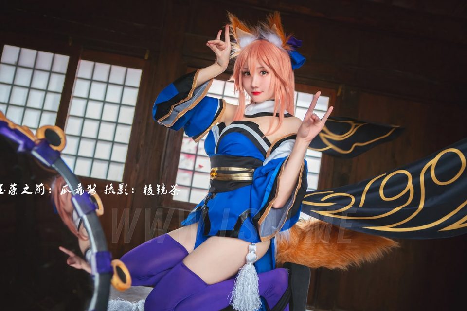 Tamamo-no-Mae – photo 6