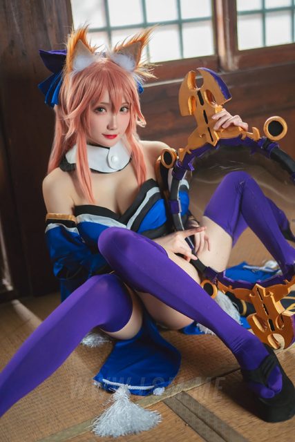 Tamamo-no-Mae – photo 8