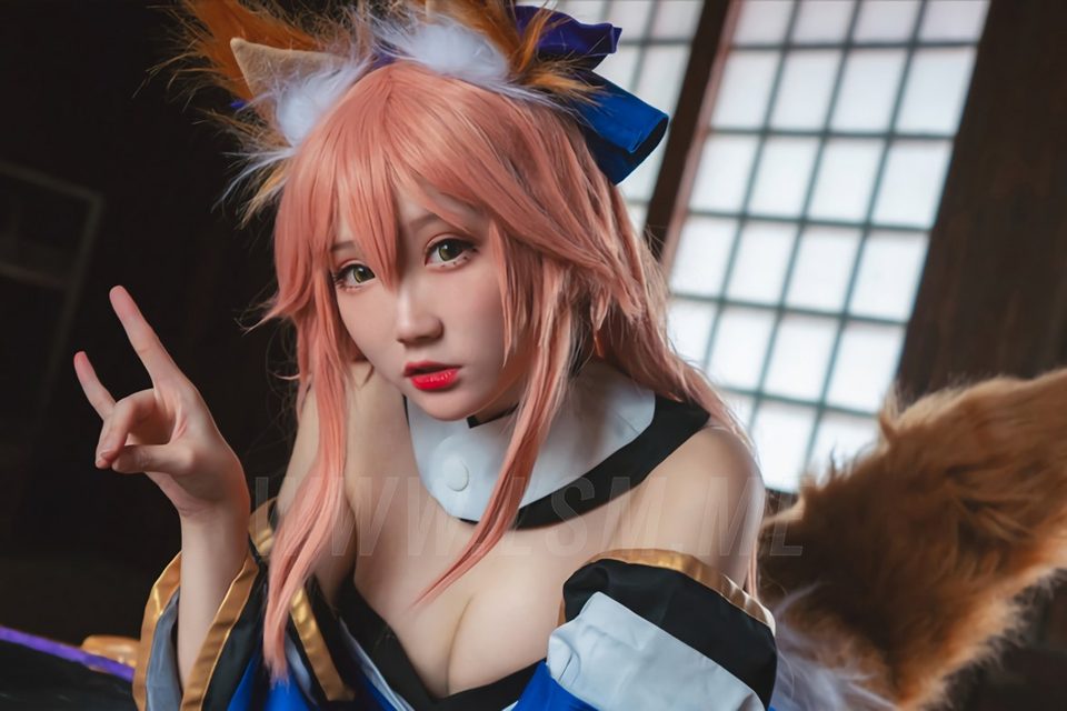 Tamamo-no-Mae – photo 9