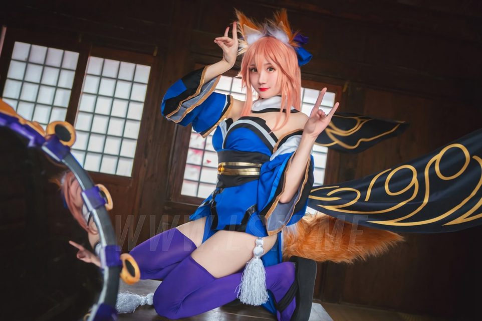 Tamamo-no-Mae – photo 10
