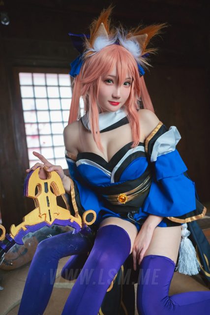 Tamamo-no-Mae – photo 11