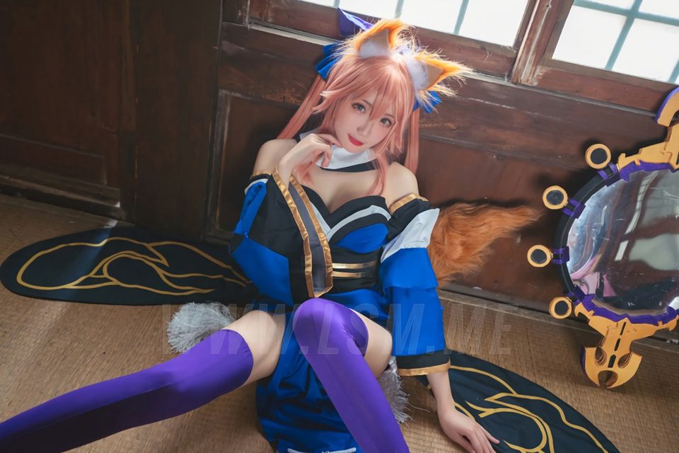 Tamamo-no-Mae – photo 12