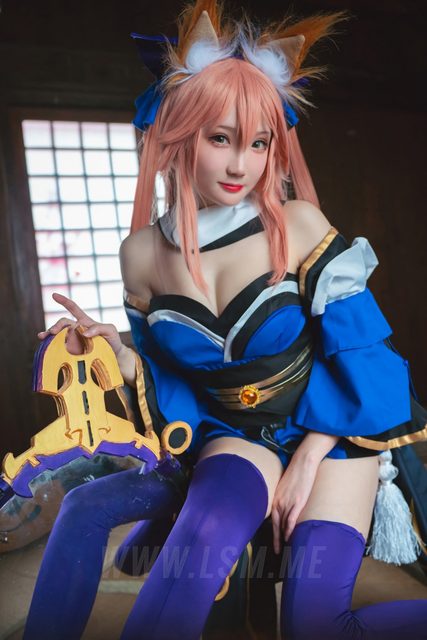 Tamamo-no-Mae – photo 13