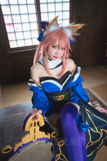 Tamamo-no-Mae – photo 17