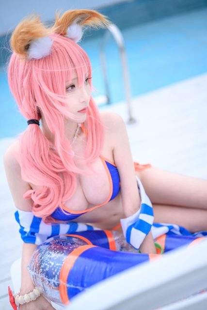 Tamamo-no-Mae - Koyanskaya of Light – photo 3