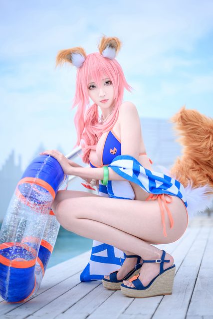 Tamamo-no-Mae - Koyanskaya of Light – photo 4