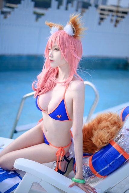 Tamamo-no-Mae - Koyanskaya of Light – photo 14