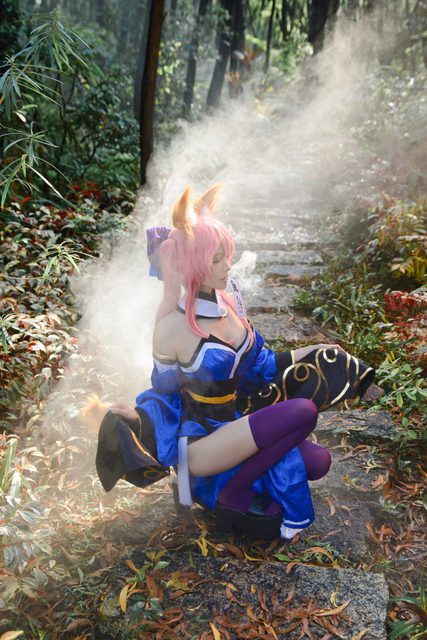 Tamamo-no-Mae - Koyanskaya of Light – photo 18