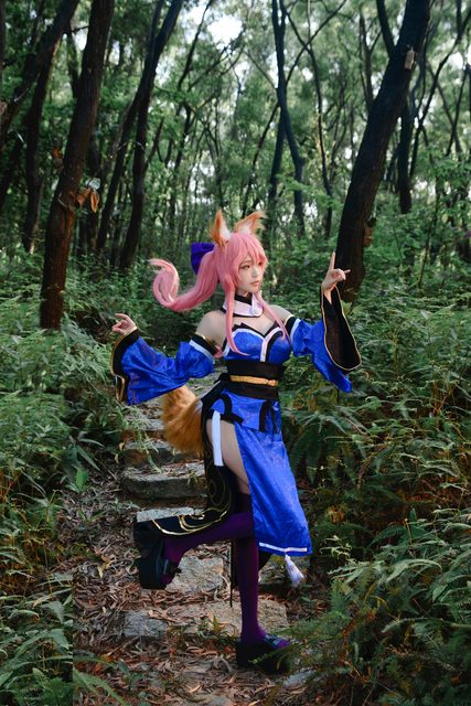 Tamamo-no-Mae - Koyanskaya of Light – photo 23