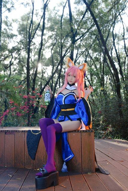 Tamamo-no-Mae - Koyanskaya of Light – photo 24