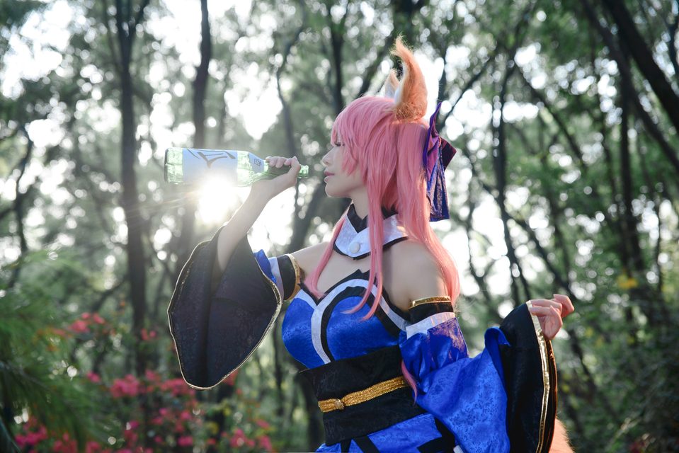 Tamamo-no-Mae - Koyanskaya of Light – photo 25
