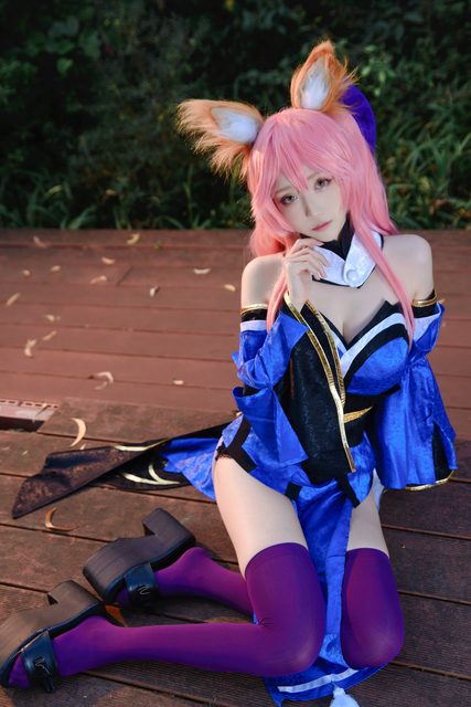 Tamamo-no-Mae - Koyanskaya of Light – photo 28