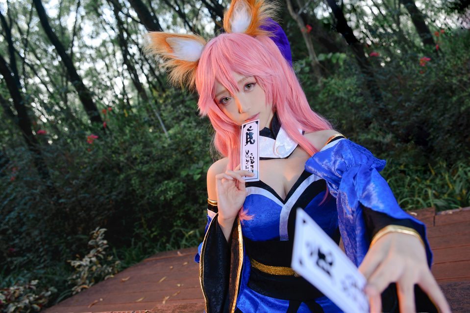 Tamamo-no-Mae - Koyanskaya of Light – photo 29