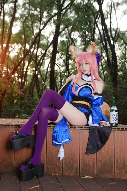 Tamamo-no-Mae - Koyanskaya of Light – photo 31