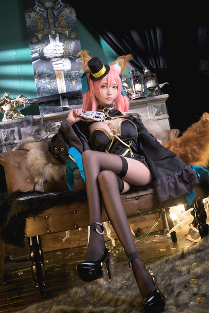 Tamamo-no-Mae - Koyanskaya of Light – photo 32